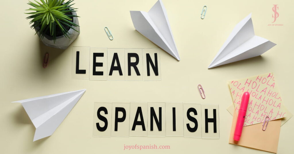 Advantages of learning Spanish