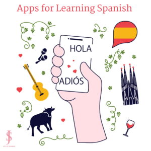 Apps For Learning Spanish 300x300 