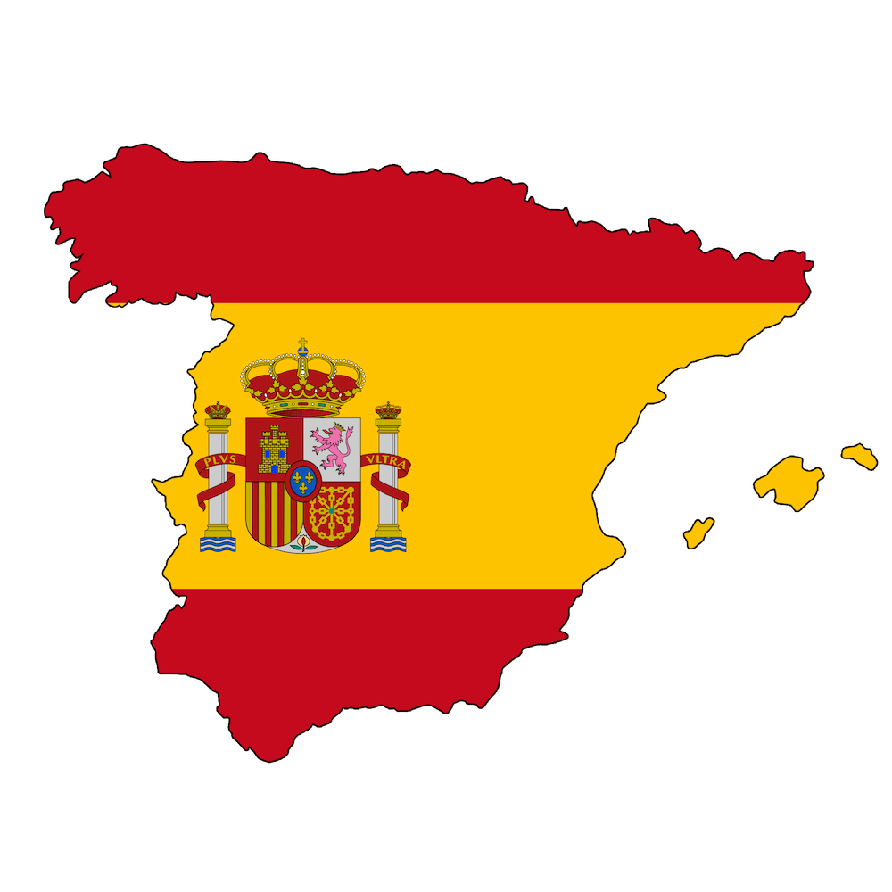 Spanish Speaking Countries in Europe