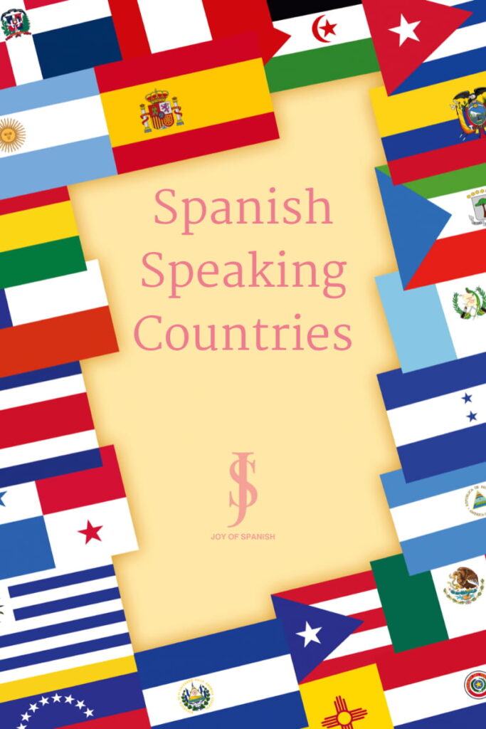 Spanish speaking population