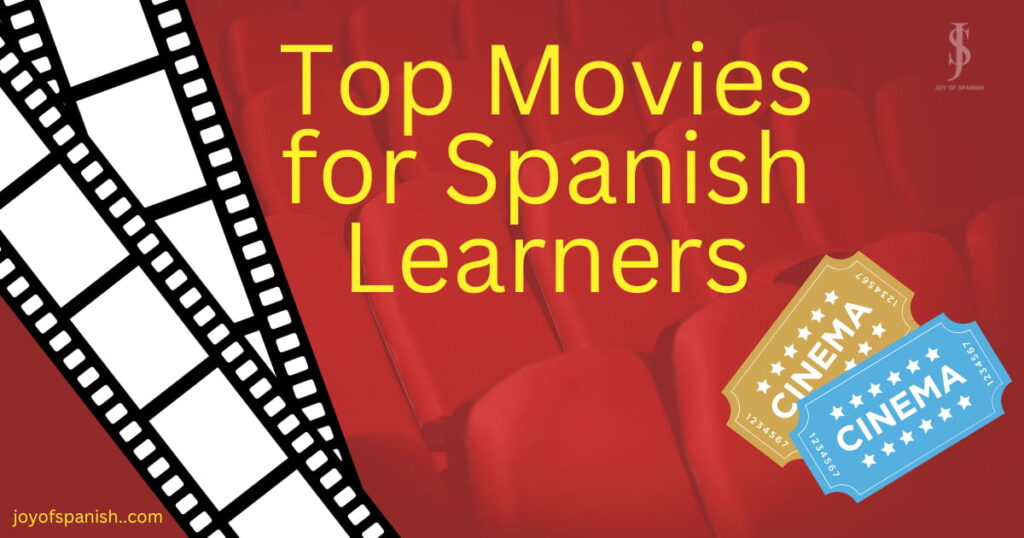 Movies for Spanish learners