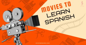 Movies to learn Spanish