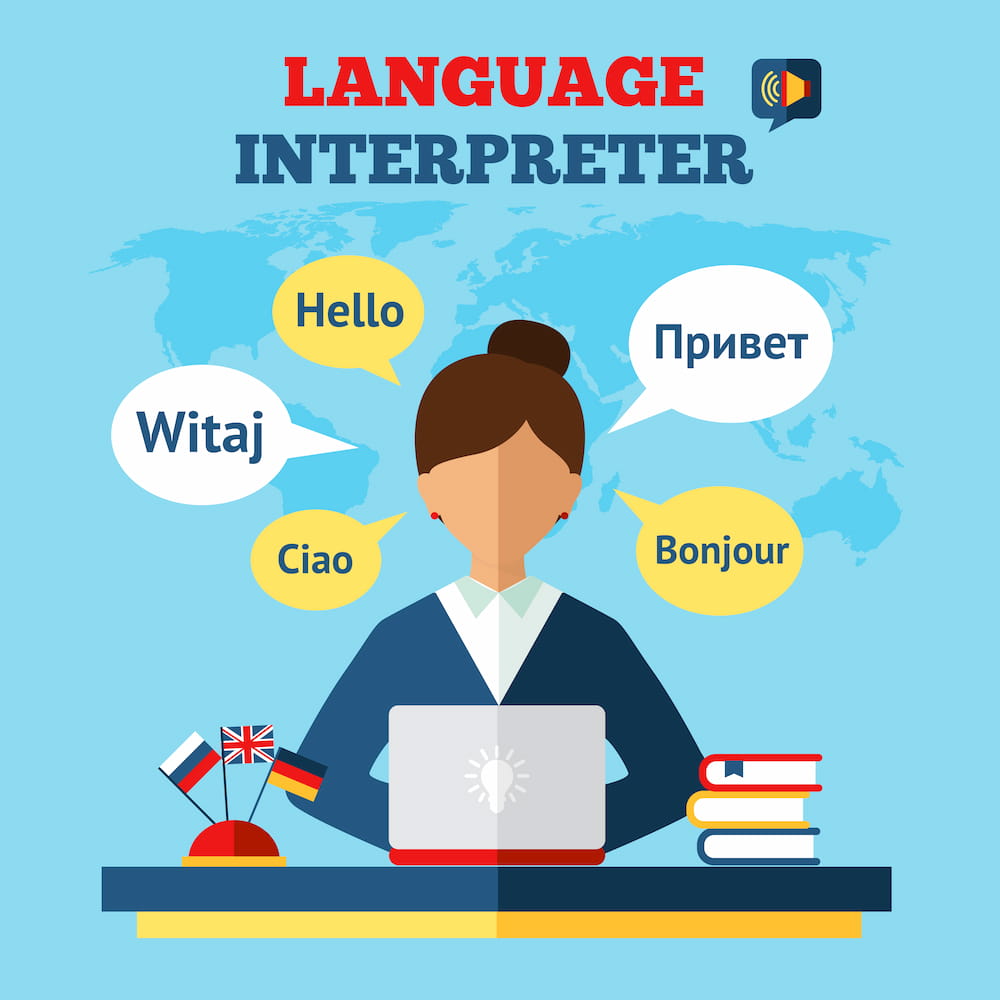 Spanish interpreter jobs