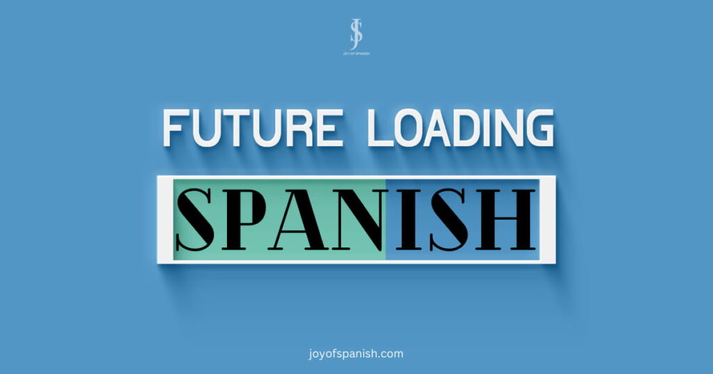 Spanish language future prospect