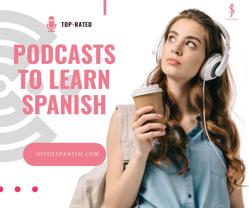 Spanish podcasts for advanced learners