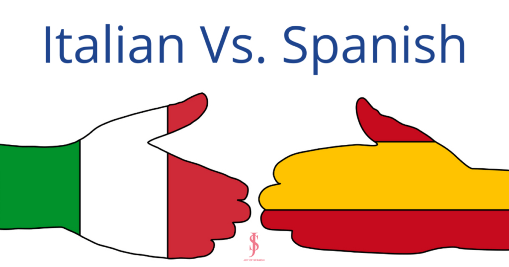 Which is more useful Spanish or Italian