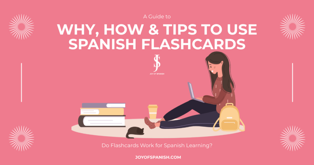 Best flashcards to learn Spanish